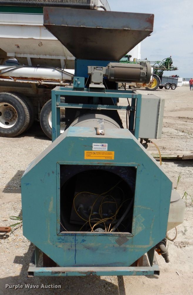 image for item KP9509 Gustafson HCBT800-CBP30  seed treater