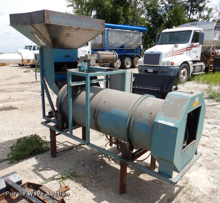 image for item KP9509 Gustafson HCBT800-CBP30  seed treater