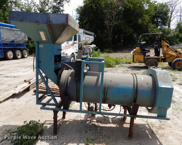 image for item KP9509 Gustafson HCBT800-CBP30  seed treater