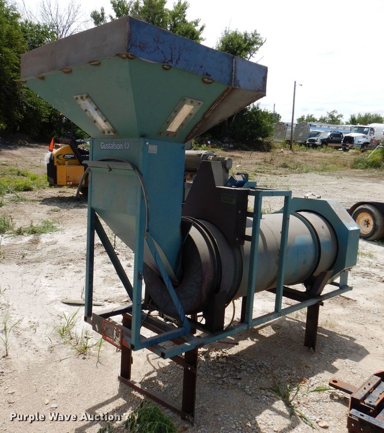 image for item KP9509 Gustafson HCBT800-CBP30  seed treater