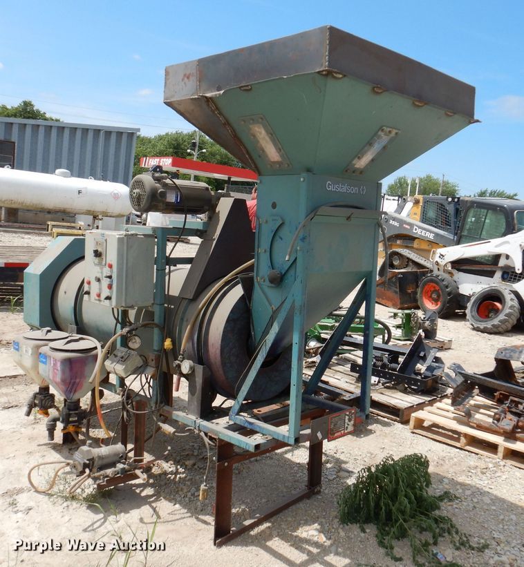 image for item KP9509 Gustafson HCBT800-CBP30  seed treater