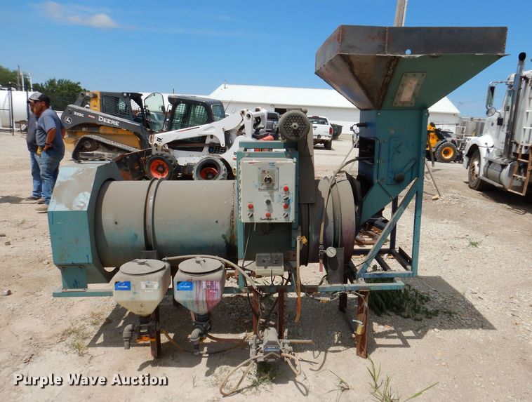 image for item KP9509 Gustafson HCBT800-CBP30  seed treater