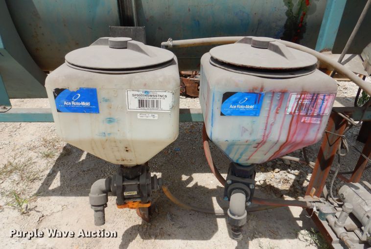 image for item KP9509 Gustafson HCBT800-CBP30  seed treater