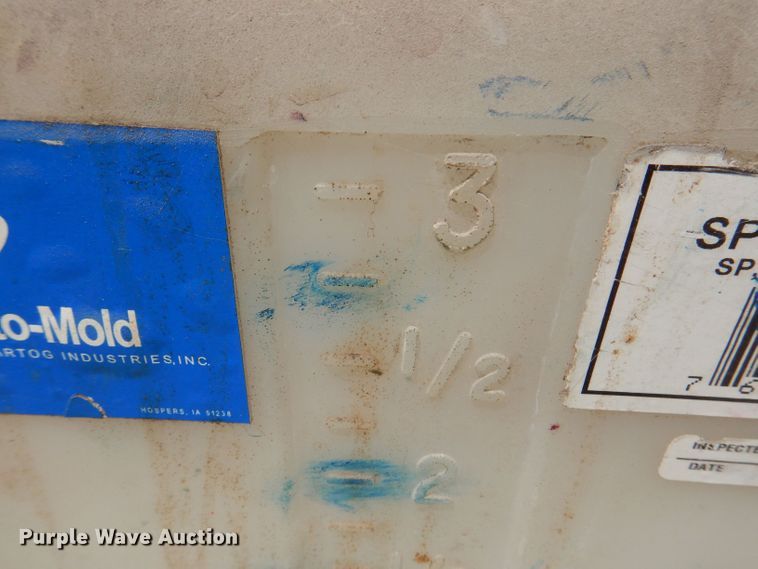 image for item KP9509 Gustafson HCBT800-CBP30  seed treater