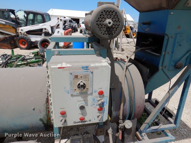 image for item KP9509 Gustafson HCBT800-CBP30  seed treater