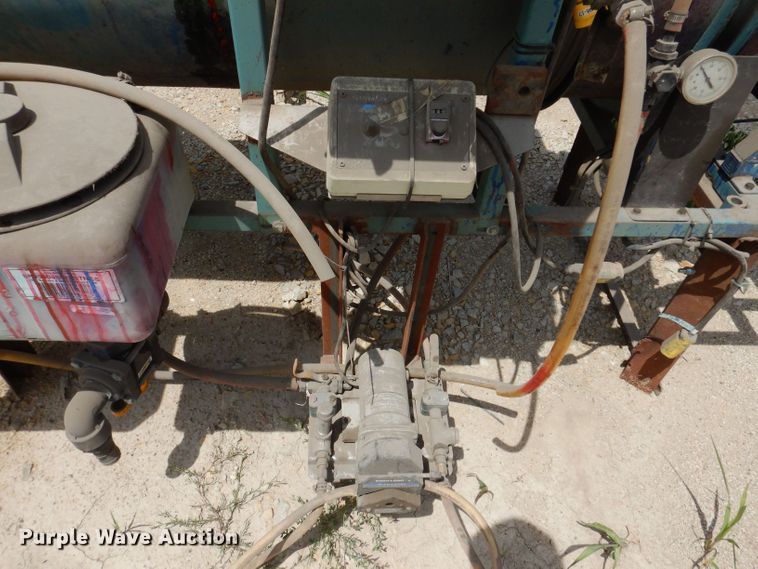 image for item KP9509 Gustafson HCBT800-CBP30  seed treater