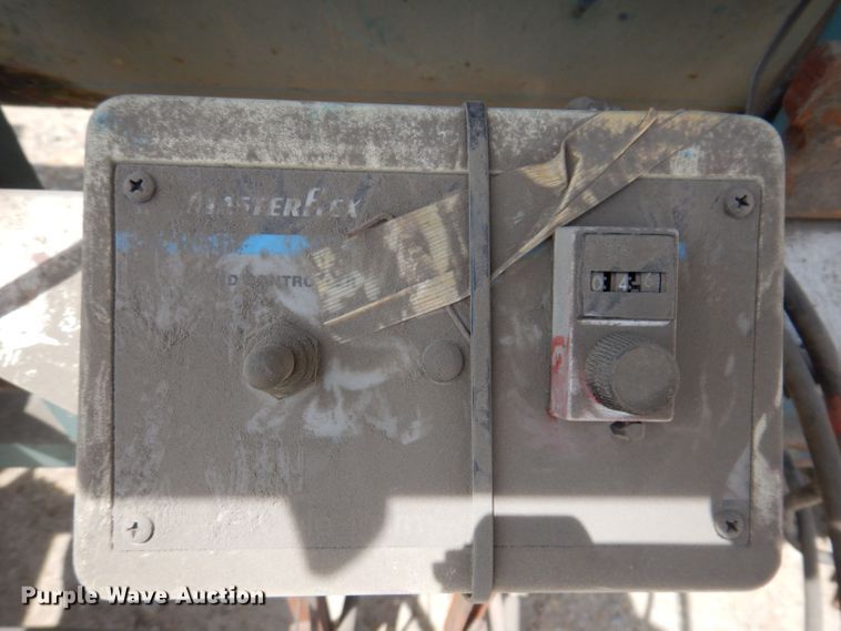 image for item KP9509 Gustafson HCBT800-CBP30  seed treater