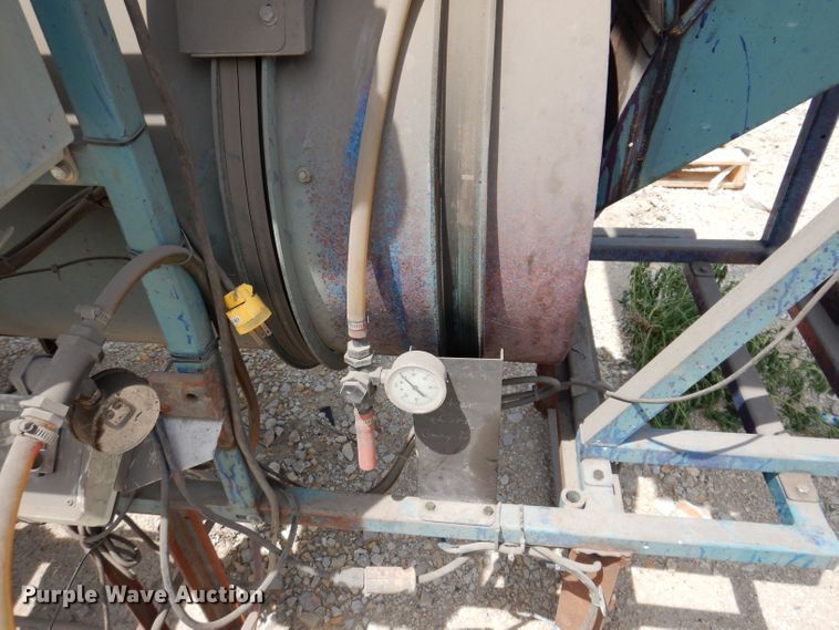 image for item KP9509 Gustafson HCBT800-CBP30  seed treater