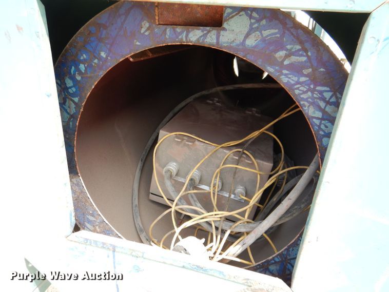 image for item KP9509 Gustafson HCBT800-CBP30  seed treater