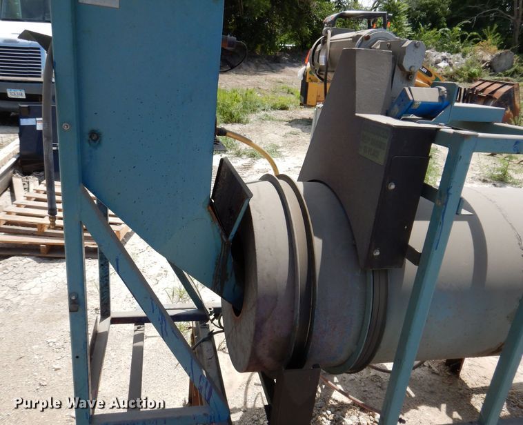 image for item KP9509 Gustafson HCBT800-CBP30  seed treater