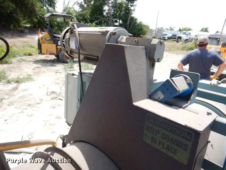 image for item KP9509 Gustafson HCBT800-CBP30  seed treater