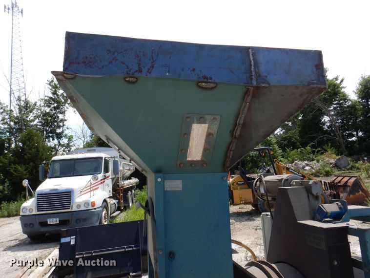 image for item KP9509 Gustafson HCBT800-CBP30  seed treater