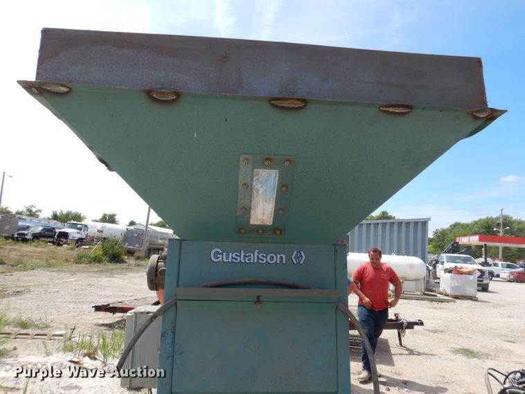 image for item KP9509 Gustafson HCBT800-CBP30  seed treater