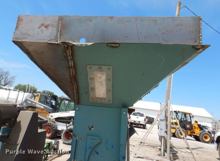 image for item KP9509 Gustafson HCBT800-CBP30  seed treater