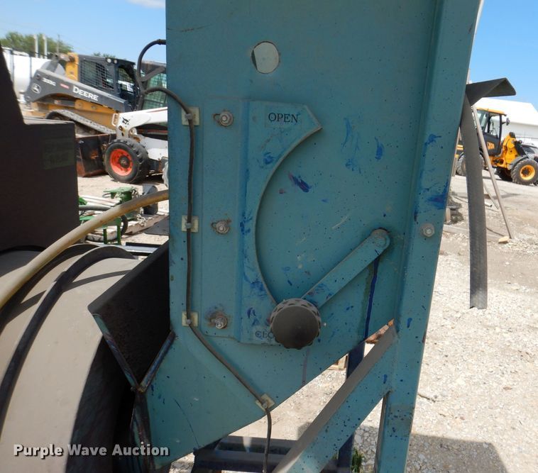 image for item KP9509 Gustafson HCBT800-CBP30  seed treater