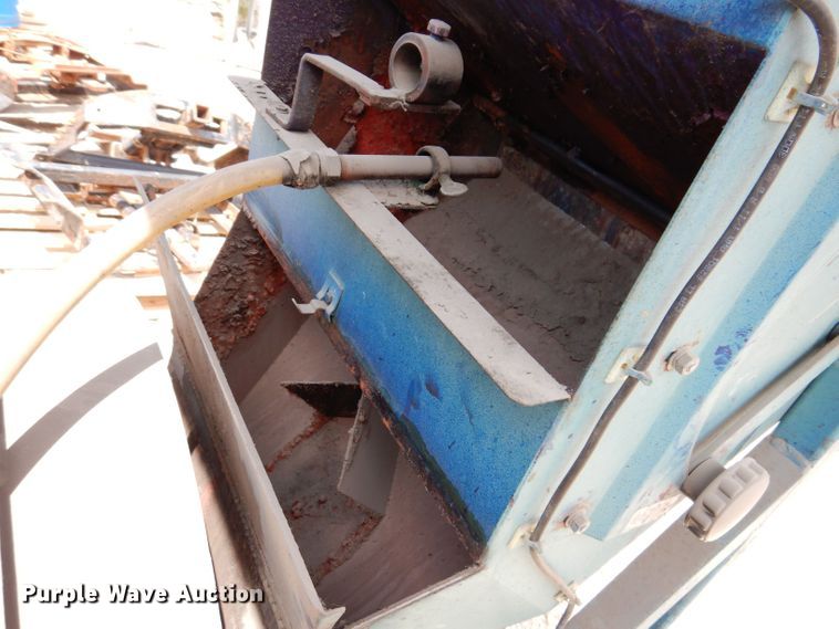 image for item KP9509 Gustafson HCBT800-CBP30  seed treater