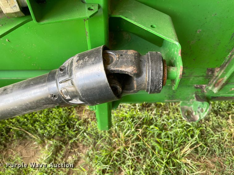 image for item LF9270 2007 John Deere 625F  HydraFlex flex head