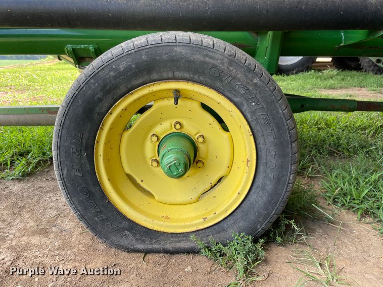 image for item LF9270 2007 John Deere 625F  HydraFlex flex head