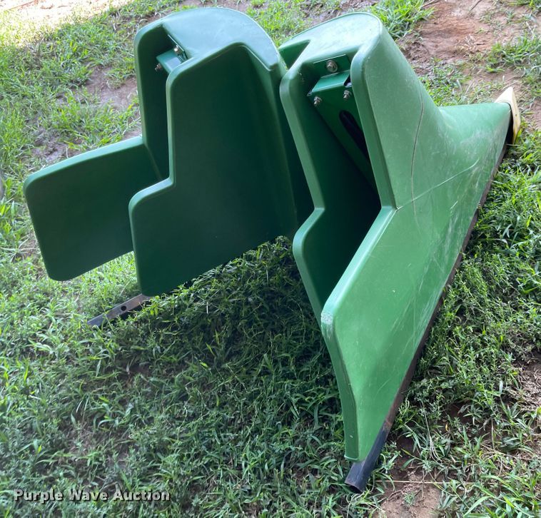 image for item LF9270 2007 John Deere 625F  HydraFlex flex head