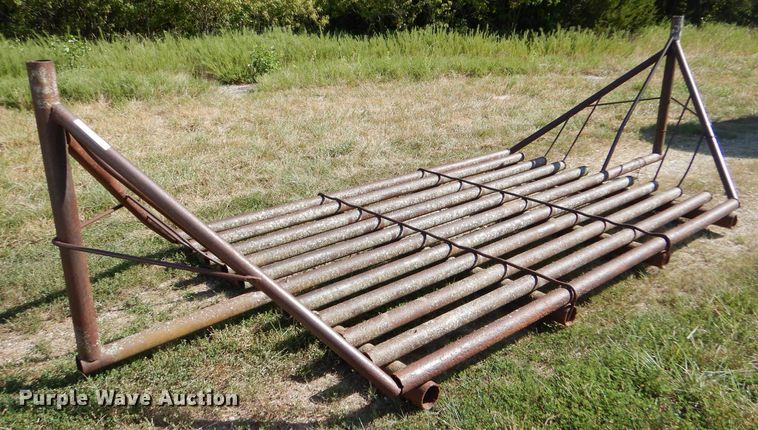 image for item LP9525 Cattle guard