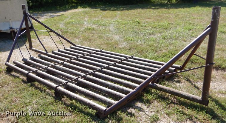image for item LP9525 Cattle guard