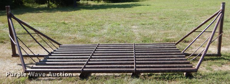 image for item LP9525 Cattle guard