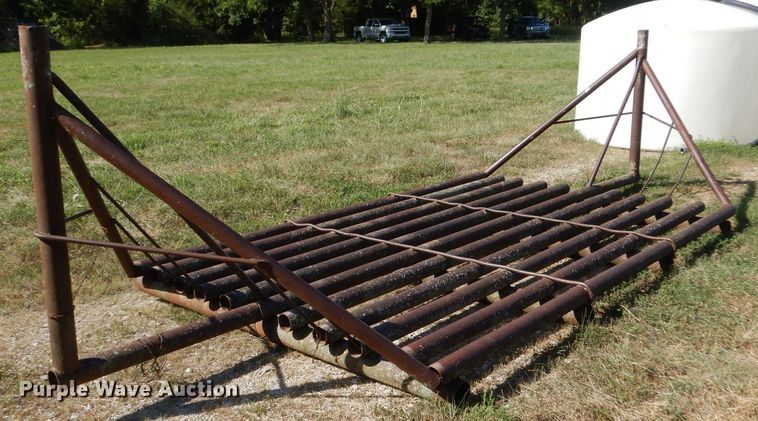 image for item LP9525 Cattle guard
