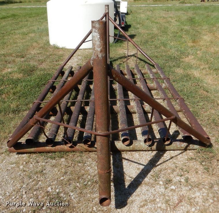 image for item LP9525 Cattle guard