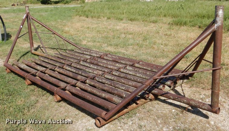 image for item LP9525 Cattle guard