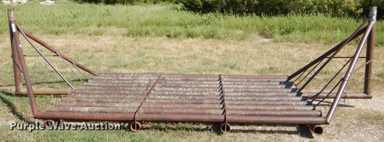 image for item LP9525 Cattle guard