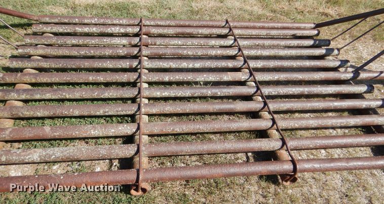 image for item LP9525 Cattle guard