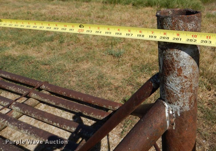 image for item LP9525 Cattle guard