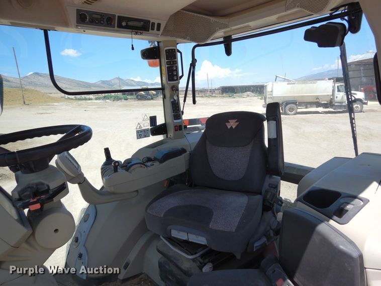 image for item LT9911 2015 Massey Ferguson 8732  MFWD tractor