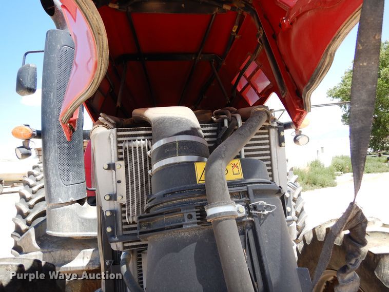 image for item LT9911 2015 Massey Ferguson 8732  MFWD tractor