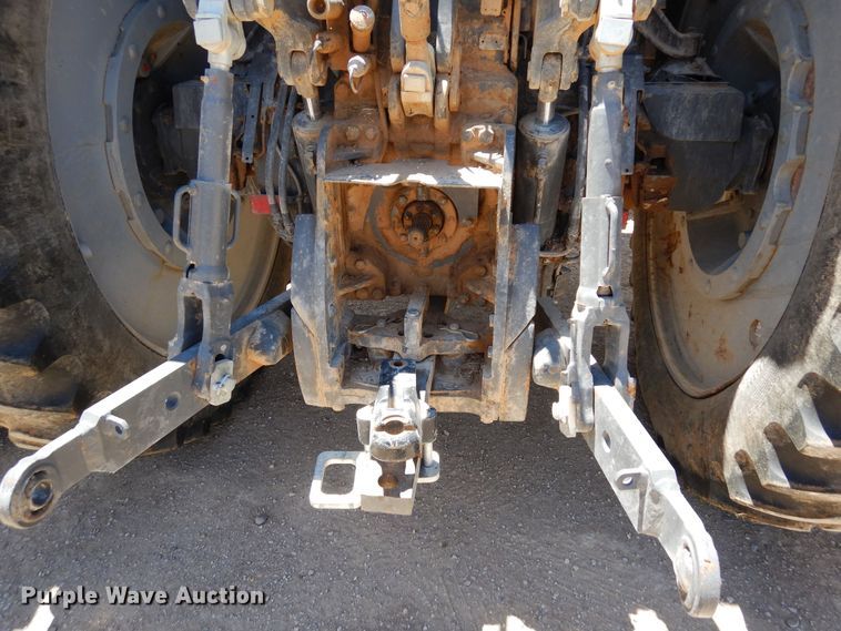 image for item LT9911 2015 Massey Ferguson 8732  MFWD tractor