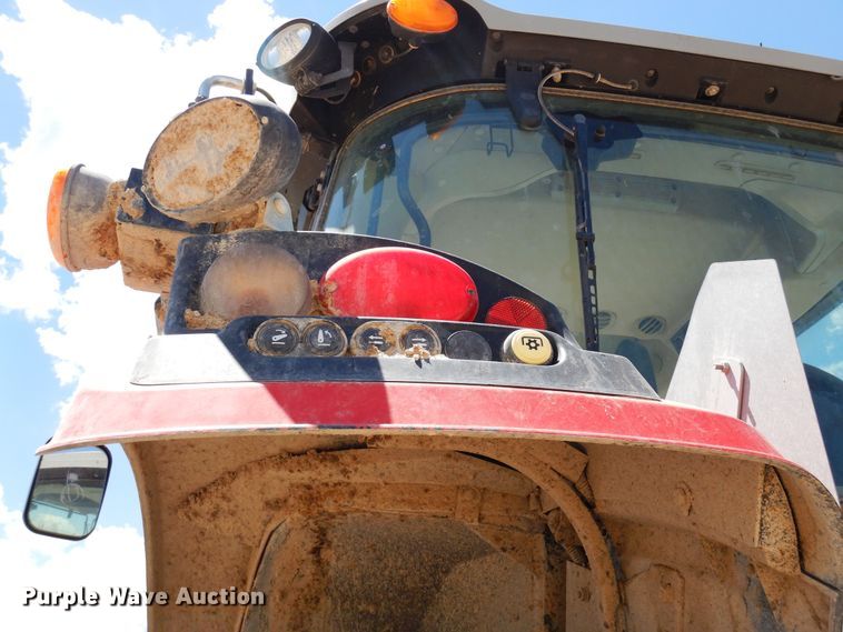 image for item LT9911 2015 Massey Ferguson 8732  MFWD tractor