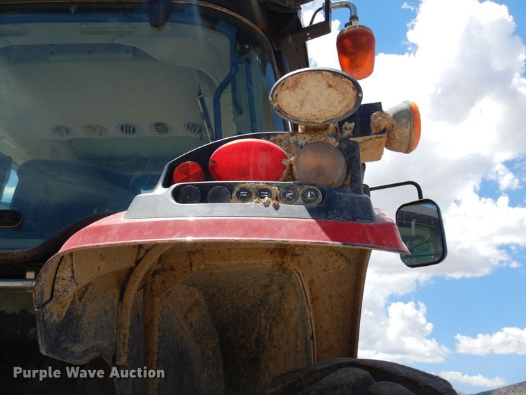 image for item LT9911 2015 Massey Ferguson 8732  MFWD tractor