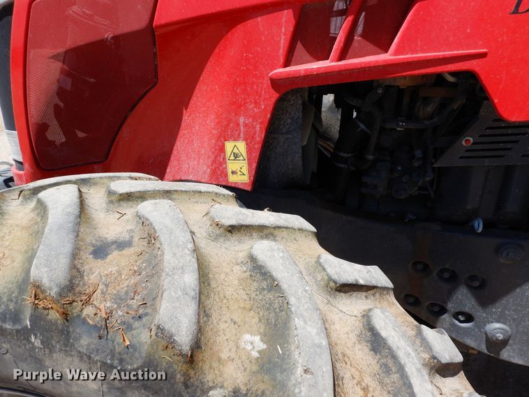 image for item LT9911 2015 Massey Ferguson 8732  MFWD tractor