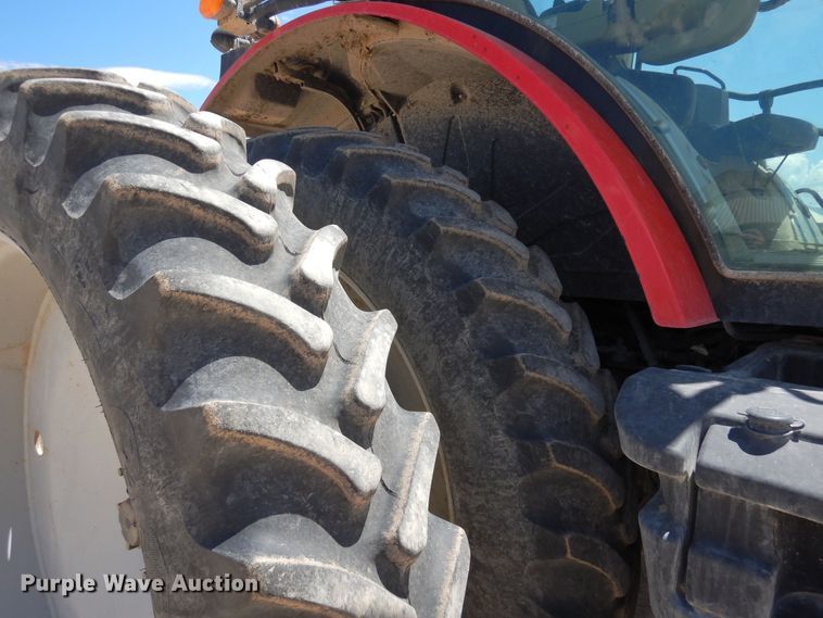 image for item LT9911 2015 Massey Ferguson 8732  MFWD tractor