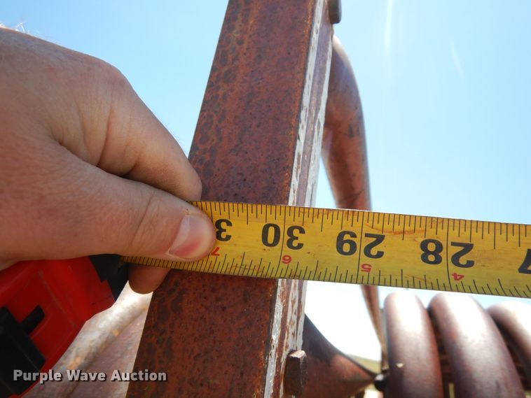 image for item LT9924 Shop built livestock chute