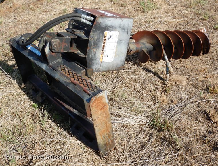 image for item LT9926 Lowe 1650E  skid steer auger