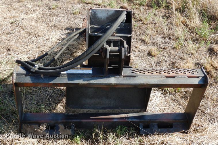 image for item LT9926 Lowe 1650E  skid steer auger