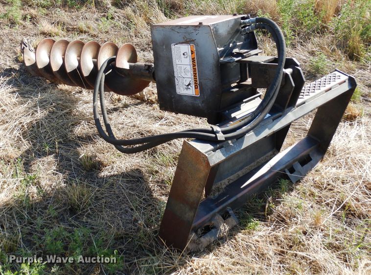 image for item LT9926 Lowe 1650E  skid steer auger