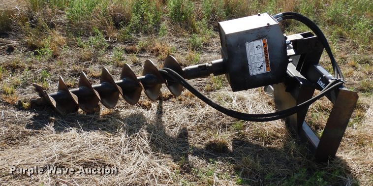 image for item LT9926 Lowe 1650E  skid steer auger