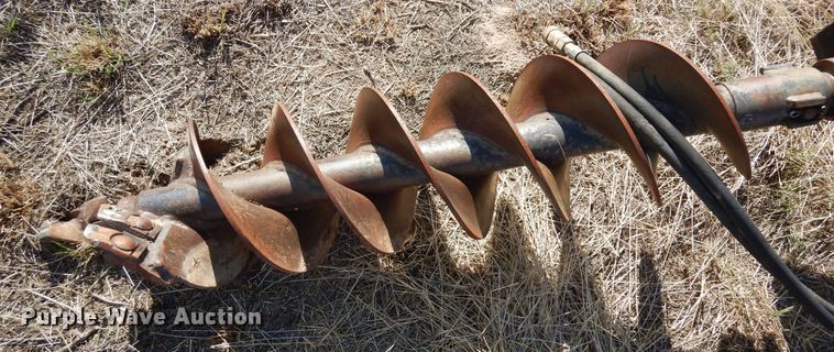 image for item LT9926 Lowe 1650E  skid steer auger