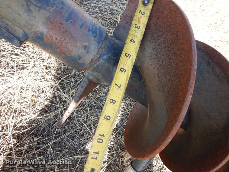 image for item LT9926 Lowe 1650E  skid steer auger