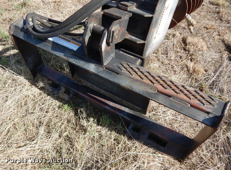 image for item LT9926 Lowe 1650E  skid steer auger