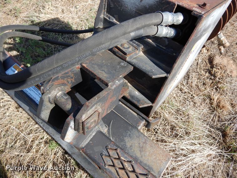 image for item LT9926 Lowe 1650E  skid steer auger