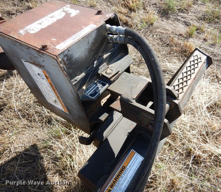 image for item LT9926 Lowe 1650E  skid steer auger