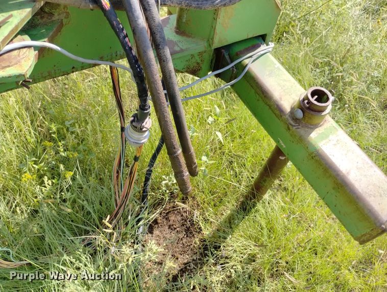 image for item MR9537 John Deere 7000  no-till planter